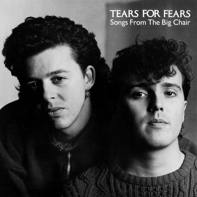 Tears For Fears i ich najsłynniejszy album. Oto historia powstania Songs from the Big Chair 