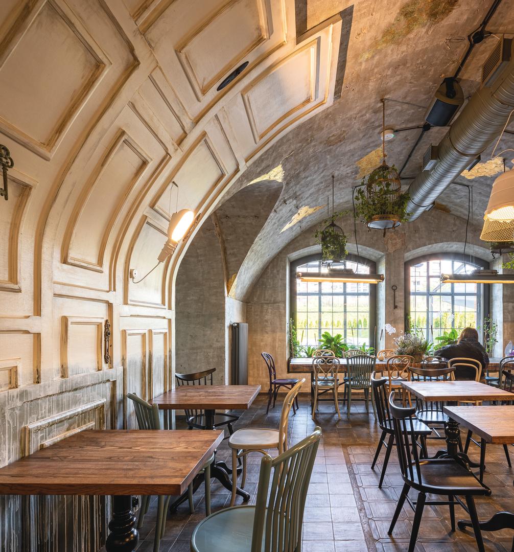 Fort VIII - Służew i Ósmy park 10