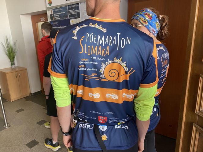 Półmaraton Ślimaka 2025