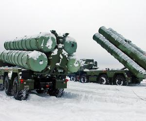 Rosyjski system S-400