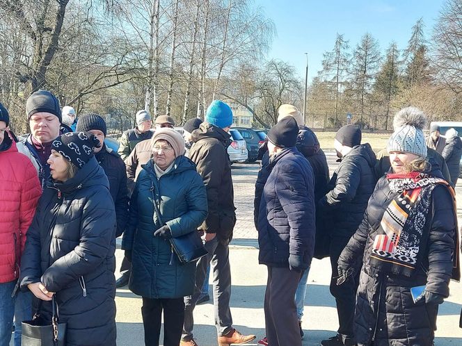 Protest Starachowice. Dość dzikiej deweloperce 