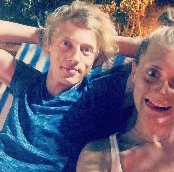 Dawid i Marta Kubaccy