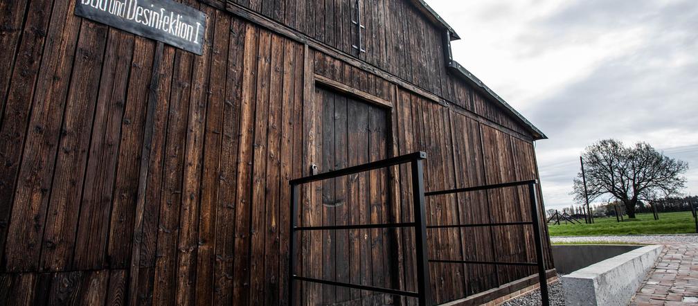 Majdanek już po remoncie. Ten barak nigdy nie był udostępniony zwiedzającym [GALERIA]