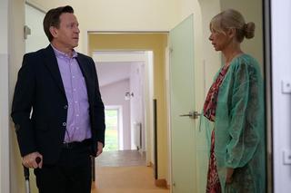 Pierwsza miłość, Michał (Wojciech Błach), Ewa (Ewa Gawryluk)