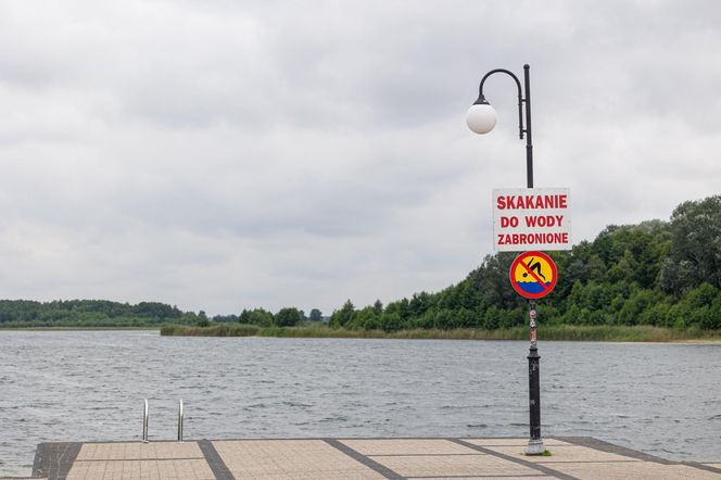 Wielkopolska Ibiza wysycha. Poważny problem z jeziorem Niedzięgiel