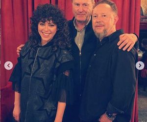 Natalia Kukulska i Michał Dąbrówka - 25. rocznica ślubu