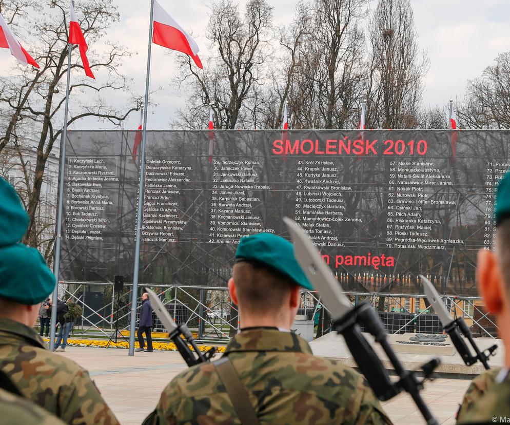 W Lublinie upamiętniono 13. rocznicę katastrofy smoleńskiej