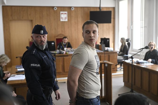 Kim są koledzy Łukasza Żaka? To oni są oskarżeni o pomoc w ucieczce i zacieranie śladów