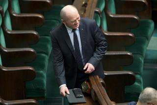 Tak zmieniał się Marek Sawicki