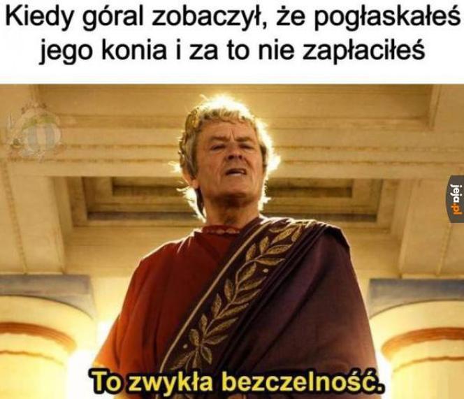 Najlepsze memy o górach i o góralach! Te grafiki bawią do łez 
