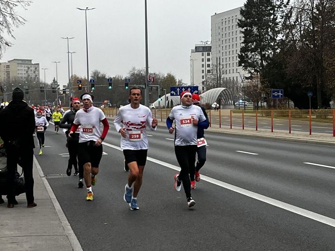 Bieg dla Niepodległej 2024 w Białymstoku