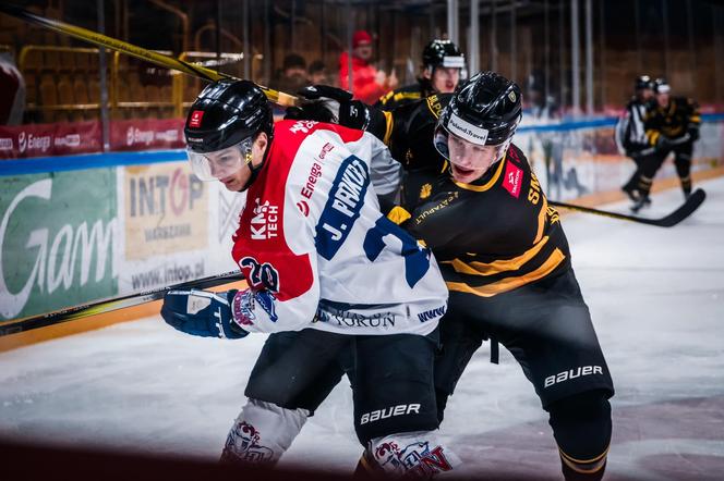 KH Energa Toruń - GKS Katowice 7:2, zdjęcia z meczu