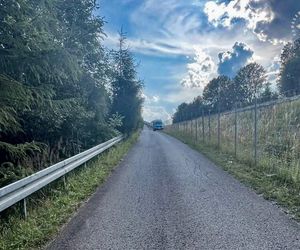 12-letni Dawid nie żyje. Strażacy z OSP Laliki żegnają druha