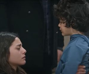 Emanet - wyprowadzka Seher 