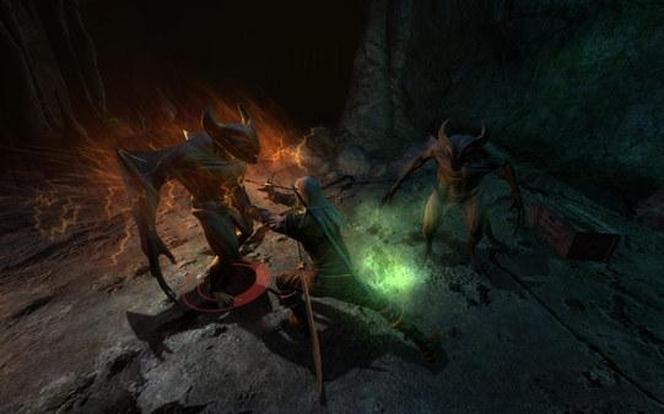 The Witcher: Enhanced Edition Director's Cut - screeny z gry