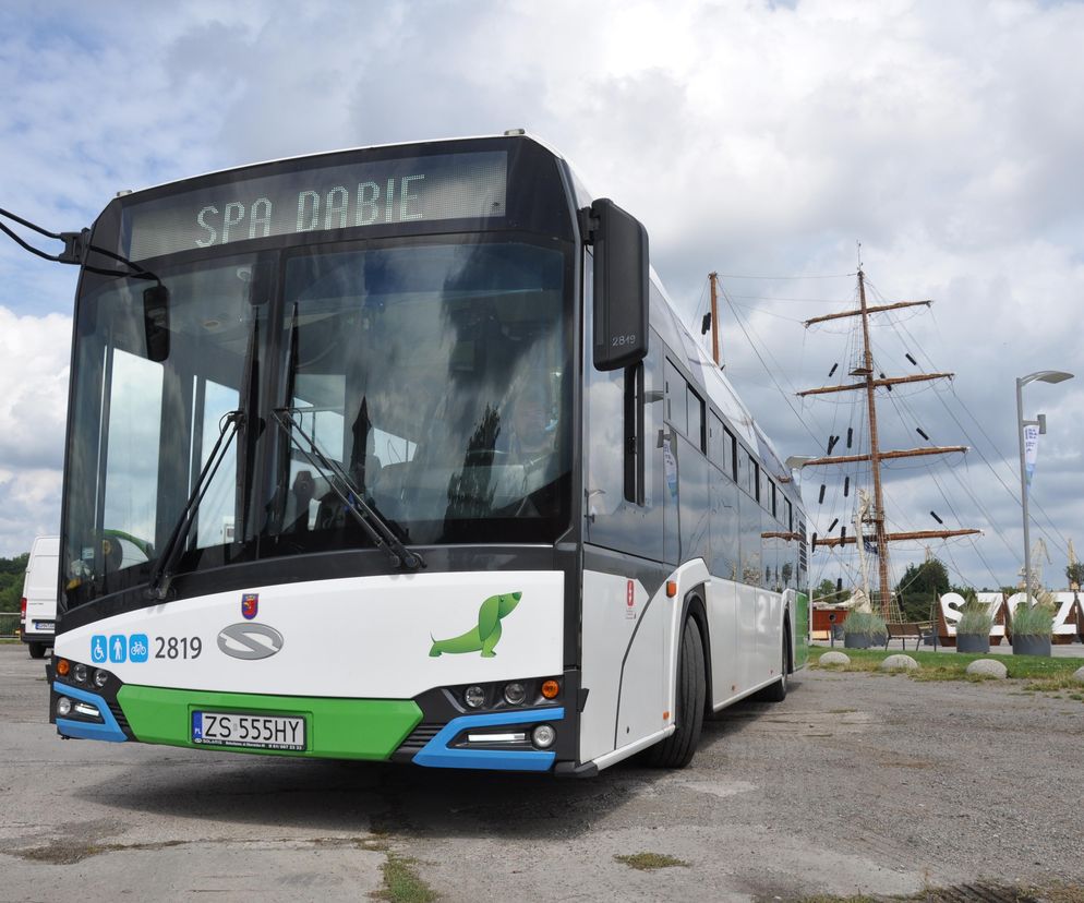 Szczecin kupi nowe autobusy