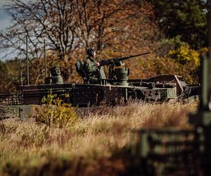 Czołgi K2 z 16PDZ