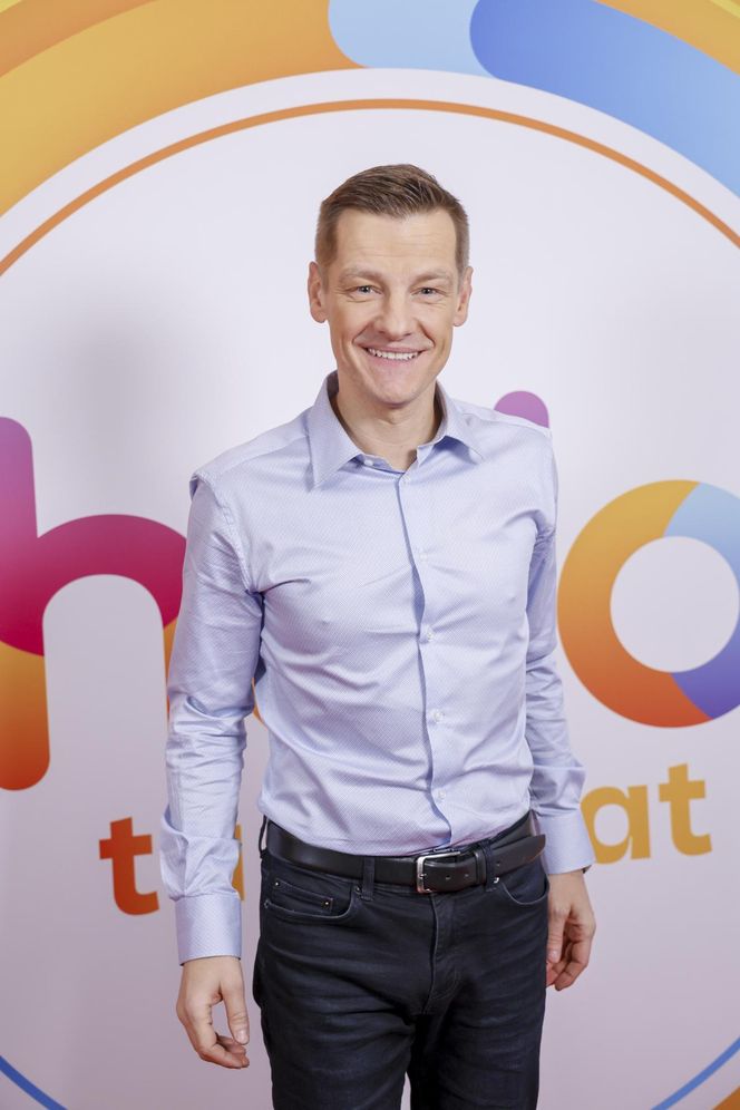 Marcin Mroczek jako Piotr Zduński