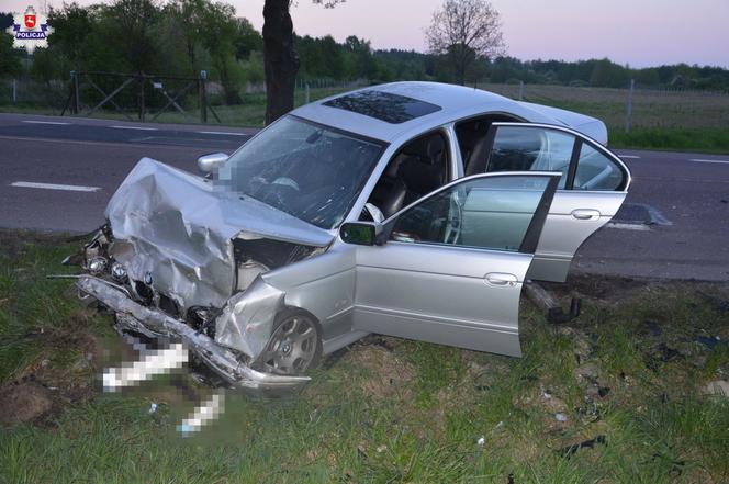 Straszna tragedia na drodze! Nie żyją dwie młode dziewczyny