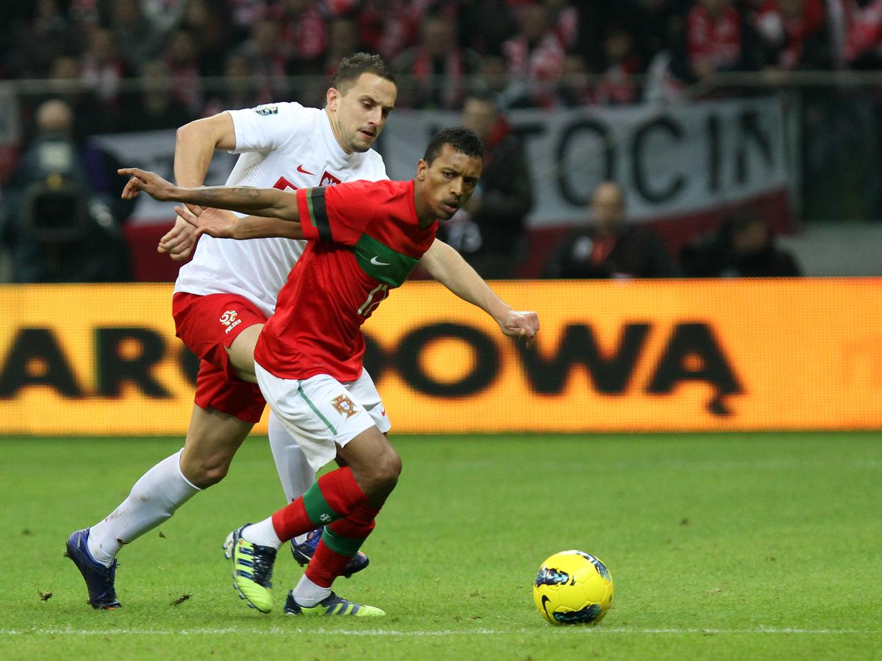 Polska - Portugalia, wynik 0:0
