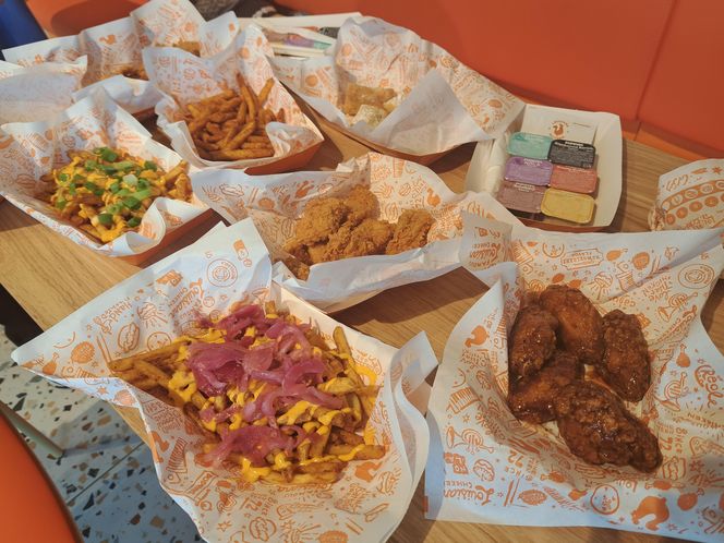 Otwarcie restauracji Popeyes w Krakowie