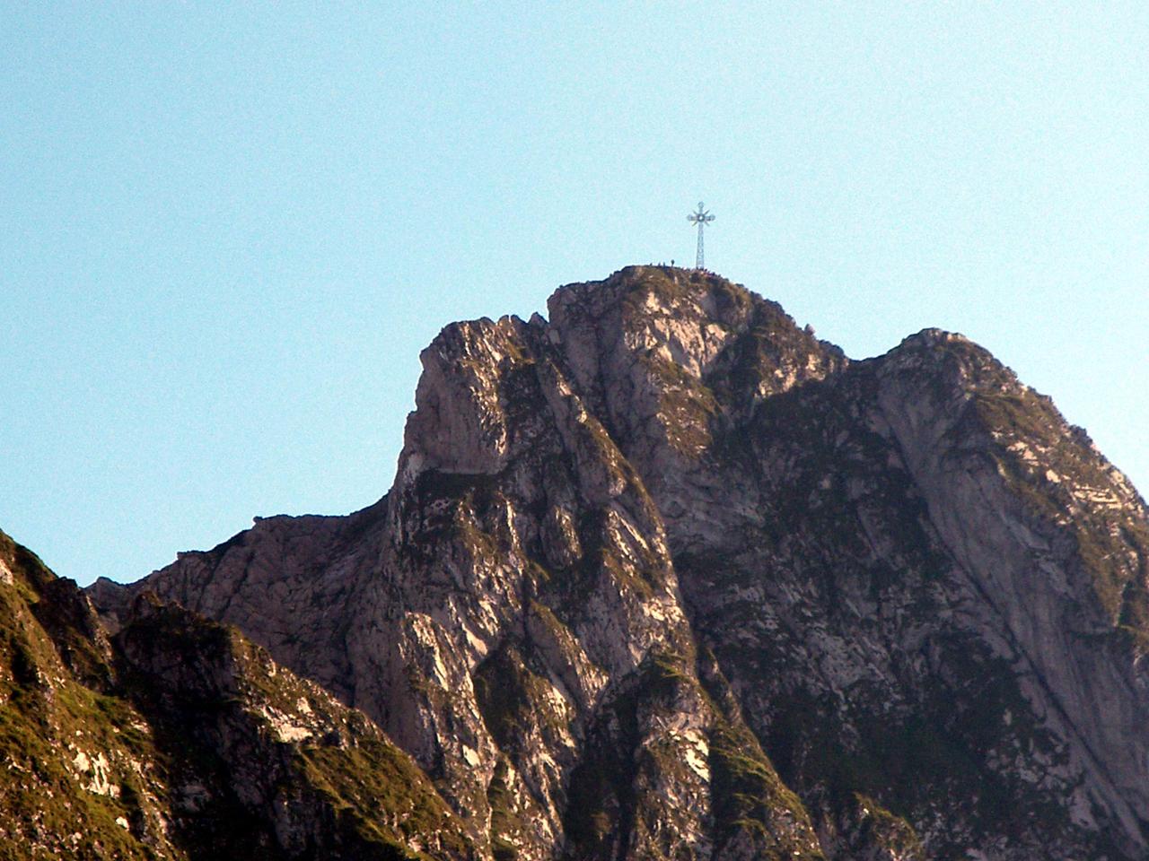 Andrzej Duda dotarł... na Giewont! Internauci mówią o masakrze [ZDJĘCIE]