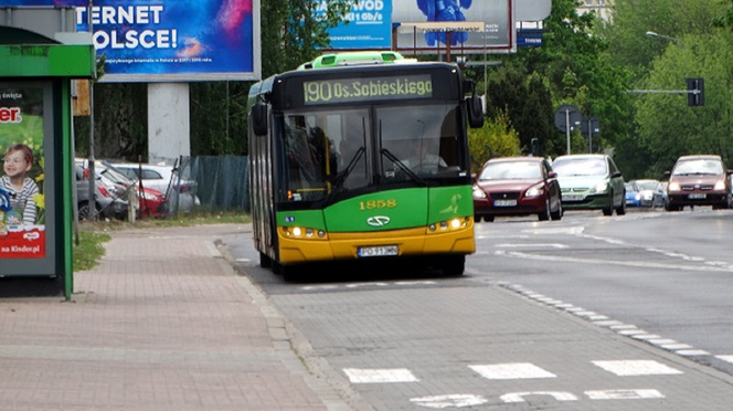 W związku z pracami na PST jeździć będzie więcej autobusów