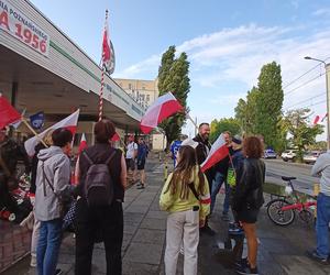 Narodowy Marsz Wolności w Poznaniu