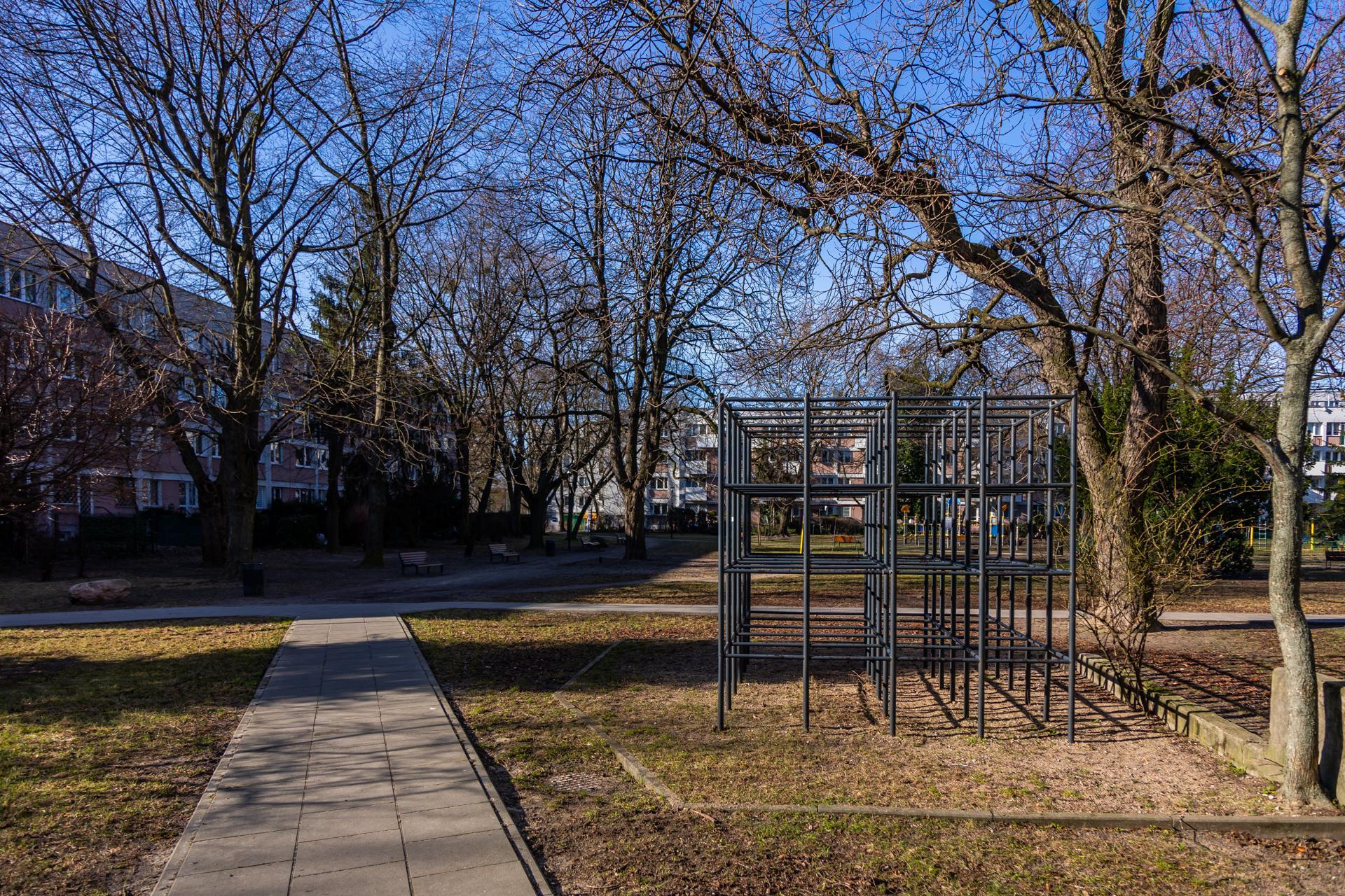 Osiedle Zatrasie - zdjęcia. Zobacz warszawskie osiedle z PRL-u, które zostało zabytkiem