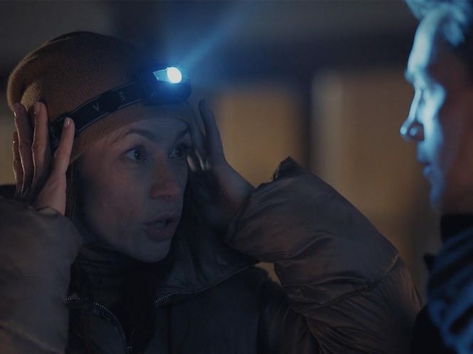 M jak miłość, odcinek 1865: Martyna (Magdalena Turczeniewicz), Jakub (Krzysztof Kwiatkowski) 