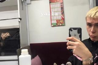 M jak miłość na planie. Igor Pawłowski