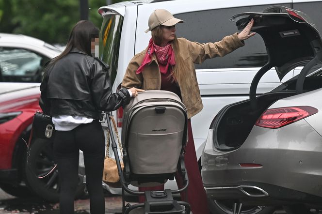 Małgorzata Tomaszewska. Muszę kupić linkę dla dziecka