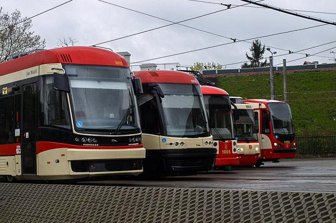 Gdańsk posiada 220 autobusów i ponad 100 zestawów tramwajowych. A będą kolejne.