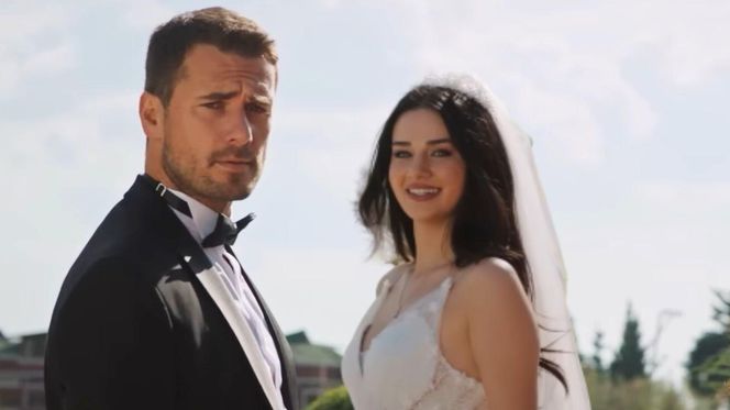 Miłość i nadzieja. Kuzey i Bahar staną na ślubnym kobiercu! Sila zobaczy to na własne oczy