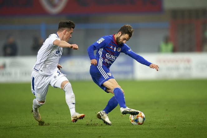 Piast Gliwice - Lech Poznań