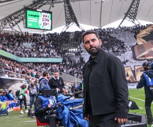 Goncalo Feio taki miał plan na gwiazdę Lecha. Trener Legii o momencie geniuszu Gholizadeha