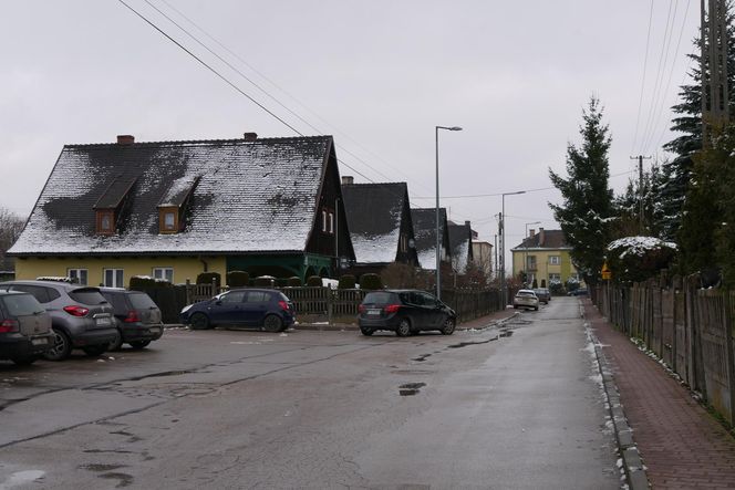 Osiedle Kolejowe w Sędziszowie 