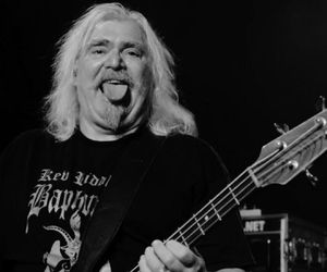 Zmarł były basista i współzałożyciel grupy Angel Witch. Kevin Riddles miał 68 lat 