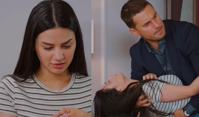 Miłość i nadzieja, odcinek 269: Bahar w ciąży z Kuzeyem! Tak zareaguje na pozytywny wynik testu ciążowego - ZDJĘCIA