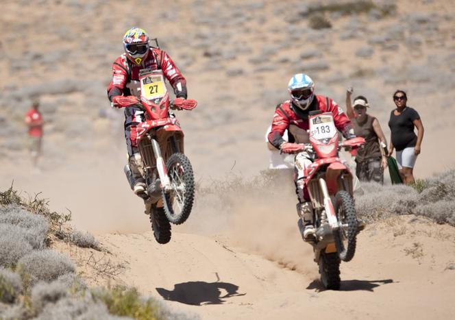 Rajd Dakar 2012