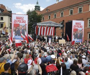 Wielki Marsz za Polskę Karola Nawrockiego