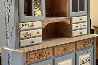 Prace Donaty - Zaczarowane Meble