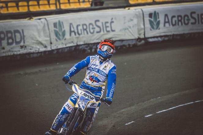 Apator Toruń - Unia Tarnów, awans stał się faktem. Zdjęcia z Motoareny