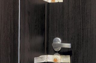 Tutaj mieszkał 22-letni napastnik z kampusu