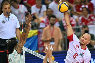 Memoriał Huberta Wagnera, mecz Polska - Argentyna