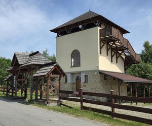 Wieża widokowa w Korczynie