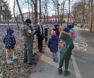 Siedleccy harcerze uczcili DMB grą terenową i wspólnym apelem przy ognisku