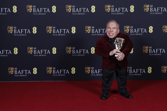 BAFTA 2025: Gwiazdy na czerwonym dywanie