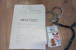 Jego tłumaczenie wprawiło policjantów w osłupienie