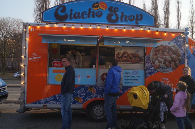 Food Truck Festiwal 2022 w Bydgoszczy [ZDJĘCIA]